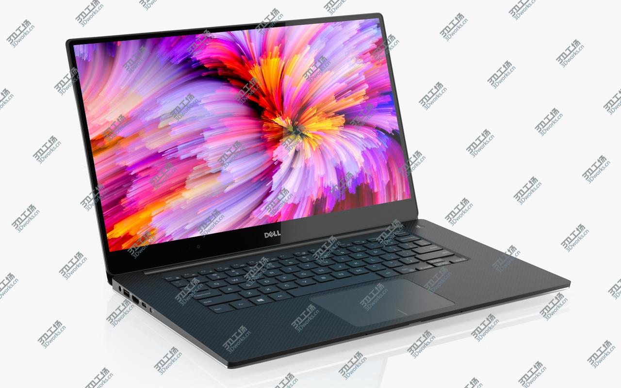 images/goods_img/2021040234/DELL XPS 15 9560 Notebook 2018 3D/2.jpg